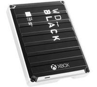 Disque Dur Externe WD_BLACK P10 pour Xbox 5 To Noir Noir E