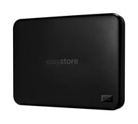 Disque Dur Externe Wd Easystore 6 To Portable Drive Noir 2.5 USB 3.2 5400 T/min