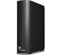 Disque dur Externe WD Elements Desktop WDBWLG0160HBK 16 To Noir Noir G