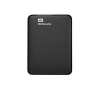WD Elements Disque Dur Externe Portable 2 To - USB 3.0 - WDBU6Y0020BBK-EESN