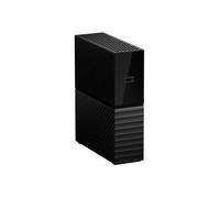 Disque dur externe - WD - My Book - 14 To - Sauvegarde automatique - Noir