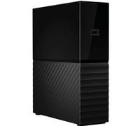 Disque Dur Externe WD My Book New 6 To Noir Noir G