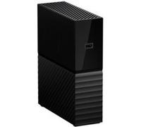 Disque Dur Externe WD My Book New 8 To Noir Noir G