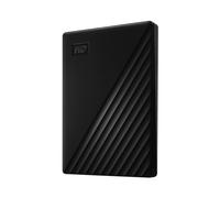 Disque dur externe WD My Passport 1 To Noir, WDBYVG0010BBK
