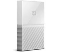 Disque dur externe WD My Passport 2 To Blanc Blanc G