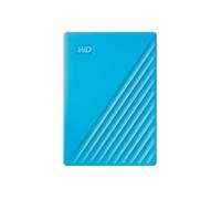 Western Digital My Passport disque dur externe 4 To 3.2 Gen 1 (3.1 Gen 1) Bleu