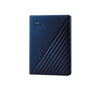 Western Digital My Passport for Mac disque dur externe 5 To USB Type-A / USB Type-C 3.2 Gen 1 (3.1 Gen 1) Bleu