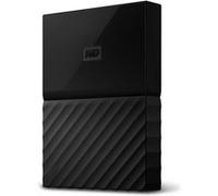Disque Dur Externe WD My Passport pour Mac 1 To Noir Noir