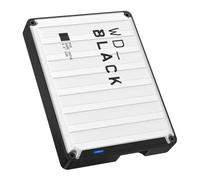 Disque dur externe - WD - P10 - 6 To - USB 3.2 (5 Gbit/s) - 2 5"" blanc