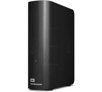 Disque dur externe WESTERN DIGITAL 16To Elements Noir