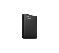 Western Digital Elements WD Portable - 1TB disque dur externe 1 To Micro-USB B 2.0/3.2 Gen 1 (3.1 Gen 1) Noir