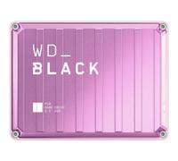 Disque dur externe WESTERN DIGITAL 2To Black P10 Game Drive Pink Worldwide