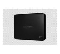 Disque dur externe Western Digital Easy Store USB 3.0 2 To Noir