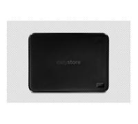 Disque dur externe Western Digital Easy Store USB 3.0 4 To Noir