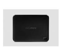 Disque dur externe Western Digital Easy Store USB 3.0 5 To Noir