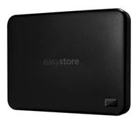 Disque dur externe Western Digital Easystore 6 To Noir