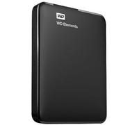 Disque dur externe WESTERN DIGITAL Elements 2TB