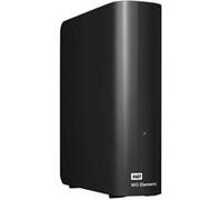Western Digital Disque dur externe Elements WDBWLG0120HBK-EESN 12 To Micro-USB B 3.2 Gen 1 Noir