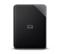 External HDD|Western Digital|Elements Portable SE|2TB|USB 3.0|Colour Black|WDBEPK0020BBK-WESN