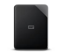 Disque dur externe Western Digital Elements SE 5 To USB Type-A 3.2 Gen 1 (3.1 Gen 1) Noir