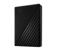 Western Digital Disque dur externe My Passport 6 To chiffré AES 256 USB 3.2 Noir