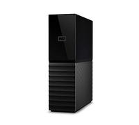 Western Digital My Book disque dur externe 6 To 3.5 Micro-USB B 3.2 Gen 1 (3.1 Gen 1) Noir