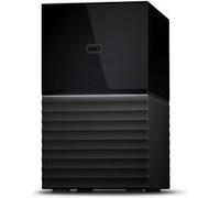 Disque dur externe Western Digital My Book Duo 12 To Noir Noir G