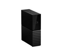 Disque dur externe Western Digital My Book WDBBGB0160HBK 16 To Noir