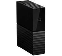 Disque dur externe Western Digital My Book WDBBGB0160HBK 16 To Noir Noir G