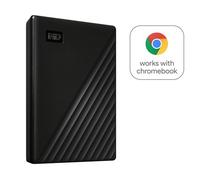 Disque Dur Externe Western Digital My Passport 1 To Noir