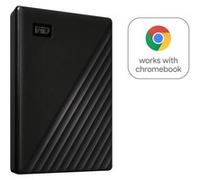Disque Dur Externe Western Digital My Passport 1 To Noir Noir F
