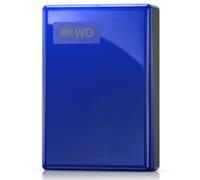 Disque dur externe Western Digital My Passport 2TB 2.5" USB Type-C 3.2 Gen 1 portable noir WDBG6U0020BBL-WESN