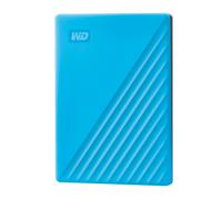 Disque dur externe Western Digital My Passport 4 To 3.2 Gen 1 (3.1 Gen 1) Bleu