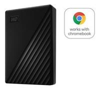Disque Dur Externe Western Digital My Passport 4 To Noir Noir G