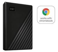 Western Digital My Passport disque dur externe 4 To 3.2 Gen 1 (3.1 Gen 1) Bleu