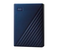 6TB My Passport for Mac Portable Hard Drive - WDBK6C0060BBL-WESN