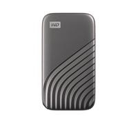 Disque dur externe Western Digital My Passport SSD 500GB Gris