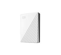 Disque dur externe Western Digital My Passport WDBR9S0060BWT 6 To Blanc