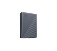 Disque dur externe Western Digital My Passport WDBRMD0040BGY-WESN 4 To Gris