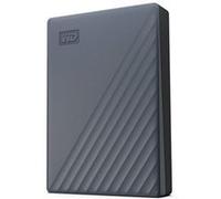 6TB My Passport Portable Hard Drive, Works with USB-C - WDBY3J0060BGY-WESN
