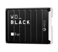 Disque dur externe Western Digital P10 5 To 3.2 Gen 2 (3.1 Gen 2) Noir