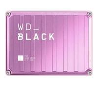 WD_BLACK 2TB P10 Game Drive Portable Hard Drive, Pink - WDBA2W0020BPK-WES1