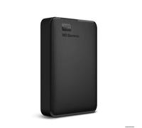 Western Digital Disque dur externe WDBNEF0060BBK-EESN 6 To Micro-USB B USB 2.0/3.2 Gen 1 Noir