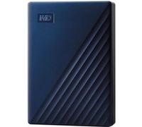 6TB My Passport for Mac Portable Hard Drive - WDBK6C0060BBL-WESN
