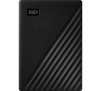 Disque dur externe Western Digital WDBYVG0010BBK-WESN Noir