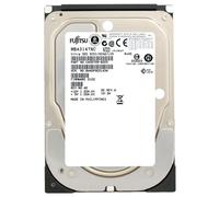 Disque dur Fujitsu MBA3147NC SCSI 147GB 15000Rpm 80-PIN 3,5" pouces