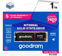 Disque dur GoodRam PX700 SSD 1 TB SSD