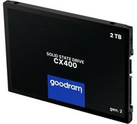 Disque dur GoodRam SSDPR-CX400-02T-G2 2 TB SSD