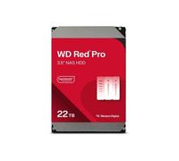 Western Digital 22TB WD Red™ Pro NAS Internal Hard Drive - WD221KFGX