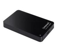 Intenso Memory Play Disque Dur Portable Externe pour téléviseur 2 to 2,5 5400 TR/Min Cache 8 USB 3.0 avec